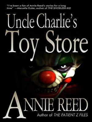 cover image of Uncle Charlie's Toy Store